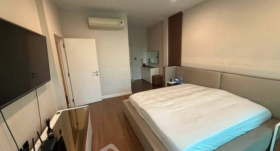 ให้เช่า 3 ห้องนอน บ้านเดี่ยว ใน บางกะปิ, กรุงเทพฯ