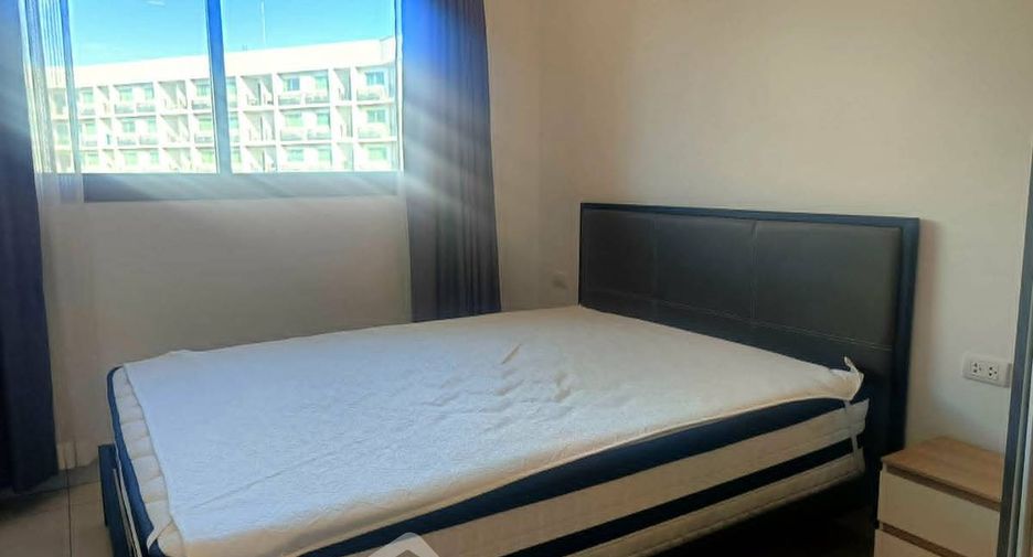 À louer 2 chambres condo à Bang Lamung, Chonburi
