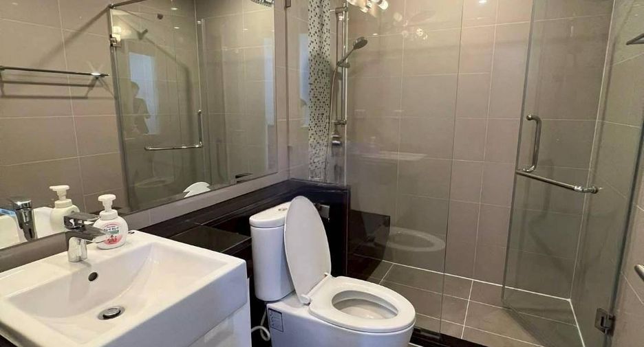 Wohnung zur Miete mit 2 Zimmer in Ratchathewi, Bangkok