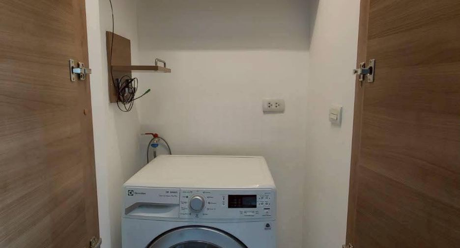 Wohnung zur Miete mit 1 Zimmer in Sathon, Bangkok