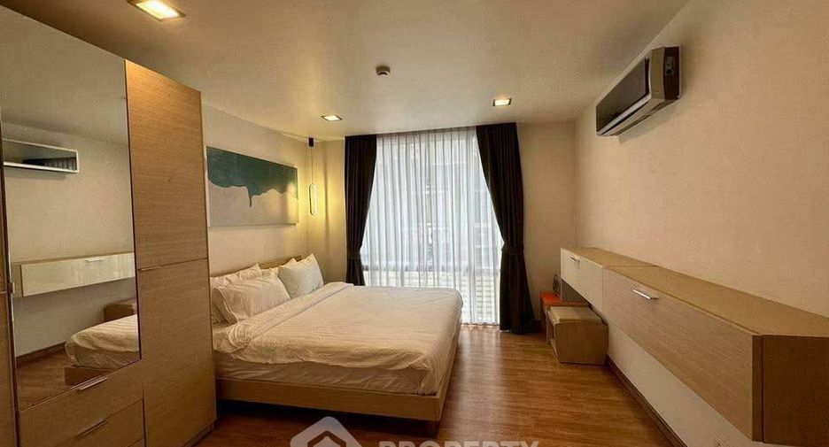 For rent 1 bed condo in Khlong Toei, Bangkok