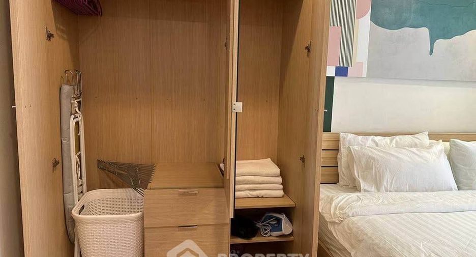 For rent 1 bed condo in Khlong Toei, Bangkok