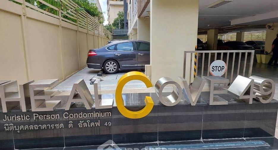 For rent 1 bed condo in Khlong Toei, Bangkok