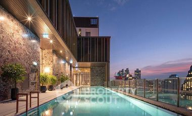 For rent 1 bed condo in Watthana, Bangkok