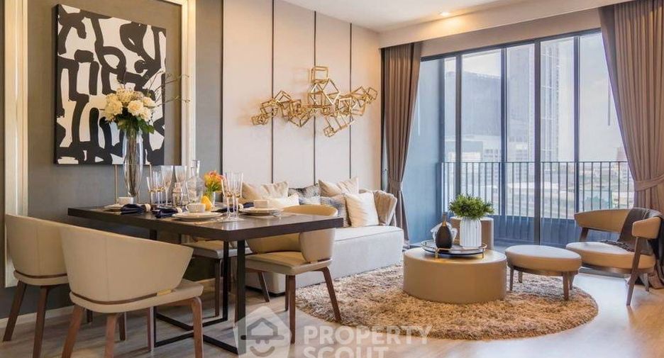 Wohnung zur Miete mit 1 Zimmer in Bang Na, Bangkok