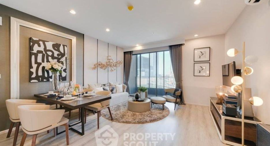 Wohnung zur Miete mit 1 Zimmer in Bang Na, Bangkok