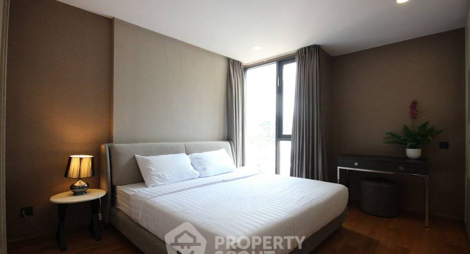 Wohnung zur Miete mit 2 Zimmer in Pathum Wan, Bangkok