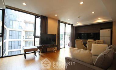 Condo en alquiler de 2 habitaciones en Pathum Wan, Bangkok