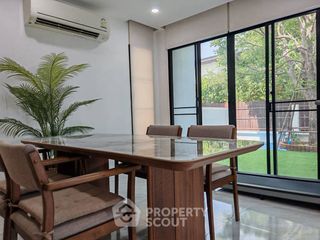 出租 3 卧室 独立屋 在 Prawet, 曼谷