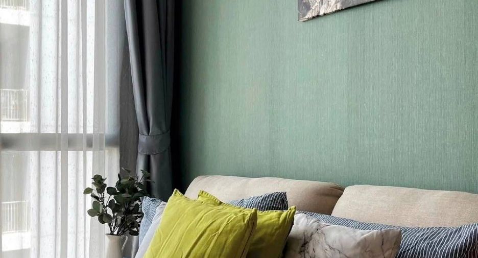 For rent 1 Beds condo in Watthana, Bangkok