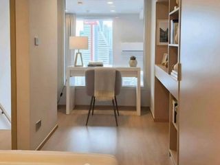For rent 1 bed condo in Bang Rak, Bangkok