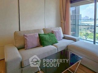 Wohnung zur Miete mit 1 Zimmer in Watthana, Bangkok