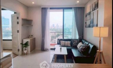 For rent 1 bed condo in Khlong Toei, Bangkok
