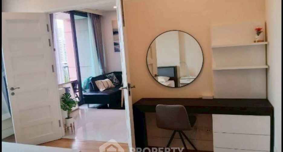 Wohnung zur Miete mit 1 Zimmer in Khlong Toei, Bangkok