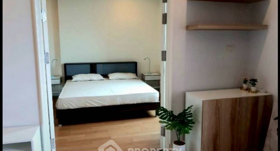 Wohnung zur Miete mit 1 Zimmer in Khlong Toei, Bangkok