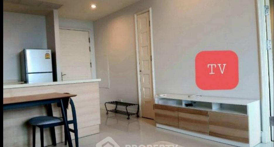 Wohnung zur Miete mit 1 Zimmer in Khlong Toei, Bangkok