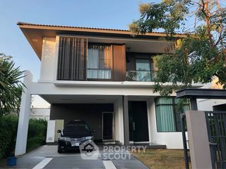 出租 3 卧室 独立屋 在 Prawet, 曼谷