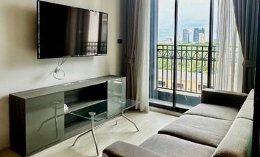 Condo en alquiler de 1 habitaciones en Khlong Toei, Bangkok