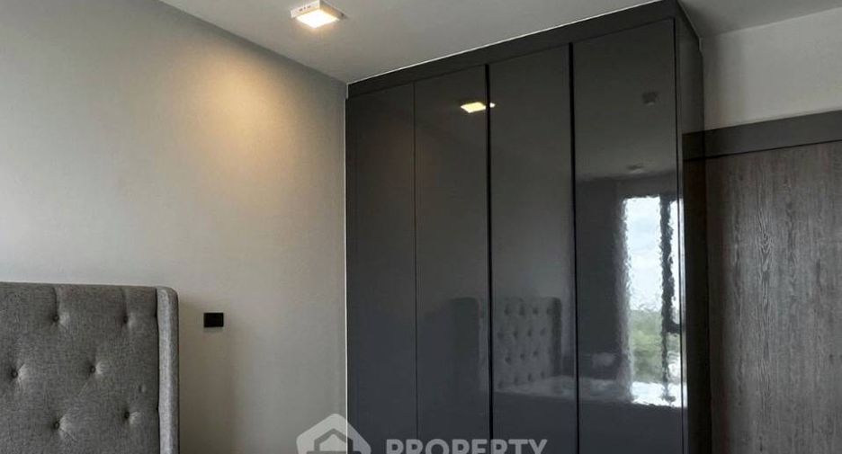 Condo en alquiler de 1 habitaciones en Khlong Toei, Bangkok