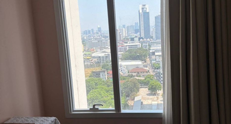 Condo en alquiler de 2 habitaciones en Chatuchak, Bangkok