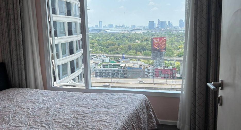 Condo en alquiler de 2 habitaciones en Chatuchak, Bangkok