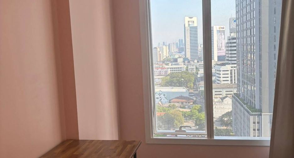 Condo en alquiler de 2 habitaciones en Chatuchak, Bangkok