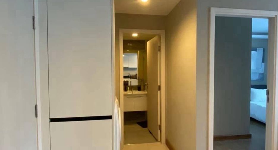 Wohnung zur Miete mit 2 Zimmer in Watthana, Bangkok