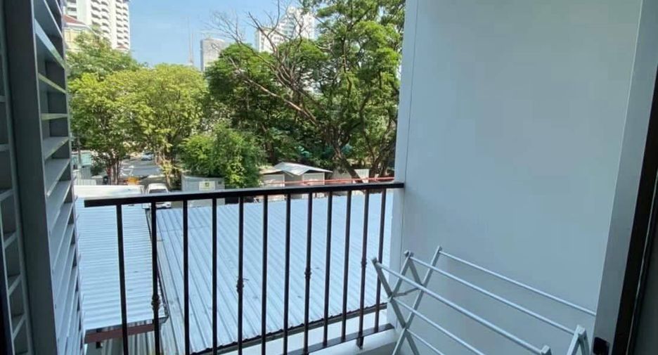 Wohnung zur Miete mit 2 Zimmer in Watthana, Bangkok