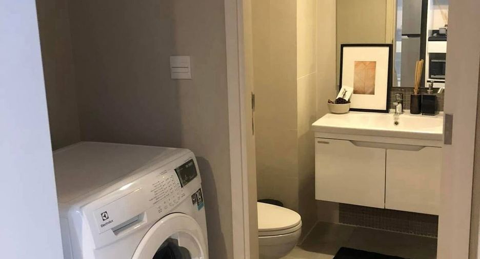 Wohnung zur Miete mit 2 Zimmer in Watthana, Bangkok