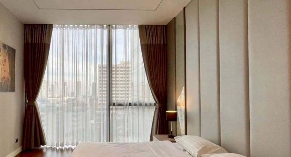 For rent 2 bedrooms condo in Khlong Toei, Bangkok