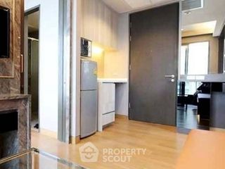 Аренда 1 кровать кондо в Кхлонг Тоеи, Бангкок