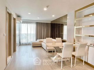 Condo en alquiler de 2 habitaciones en Chatuchak, Bangkok