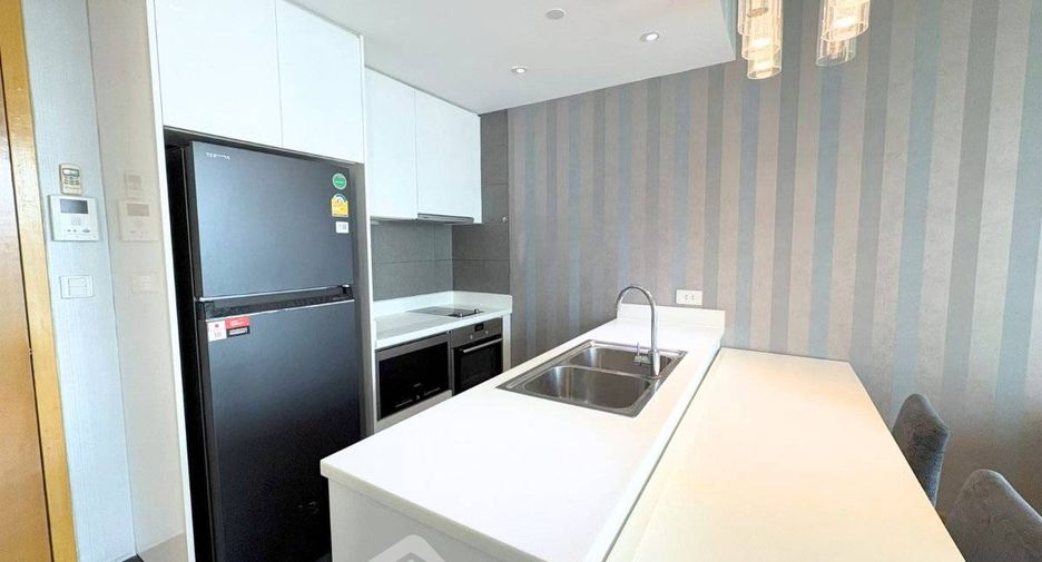 For rent 1 bed condo in Khlong Toei, Bangkok