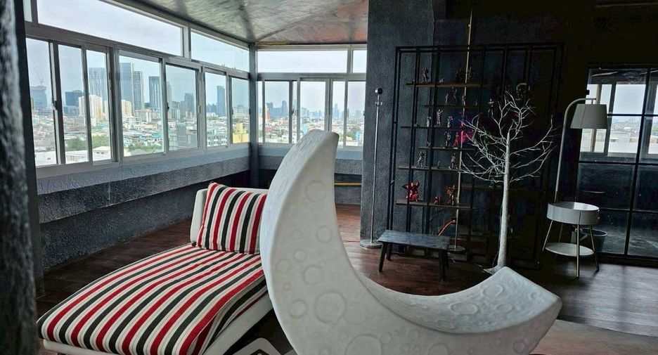 À louer 2 chambres condo à Bang Na, Bangkok