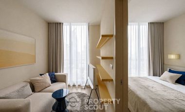 Wohnung zur Miete mit 1 Zimmer in Watthana, Bangkok