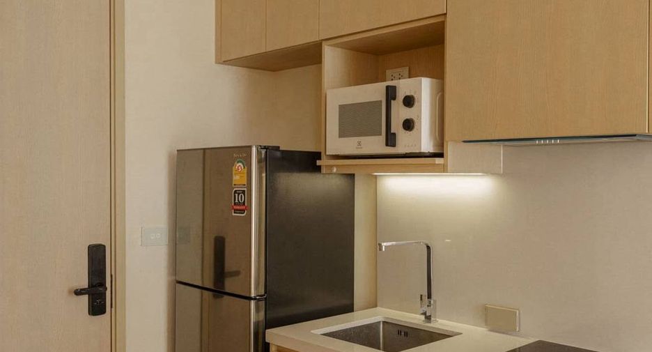 Wohnung zur Miete mit 1 Zimmer in Watthana, Bangkok