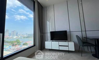 出租 1 卧室 公寓 在 Khlong San, 曼谷