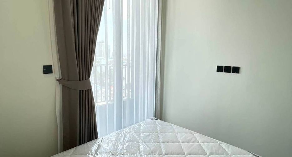 À louer 1 chambre condo à Khlong San, Bangkok