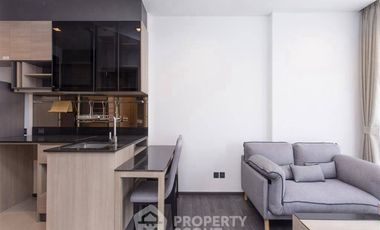 For rent 1 bed condo in Huai Khwang, Bangkok