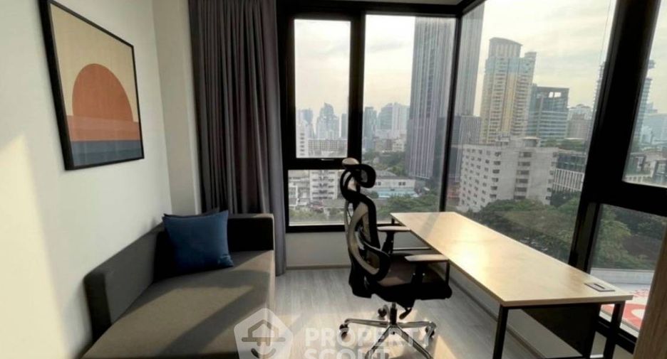 For rent 2 ベッドルーム condo in Watthana, Bangkok