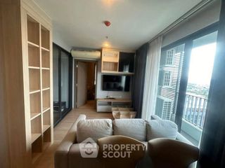 For rent 2 bedrooms condo in Bang Na, Bangkok
