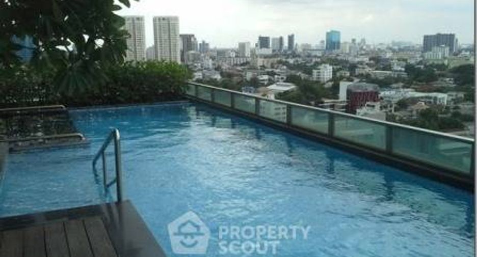 Condo en alquiler de 1 habitaciones en Watthana, Bangkok