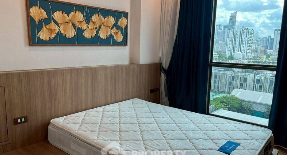 Condo en alquiler de 1 habitaciones en Watthana, Bangkok