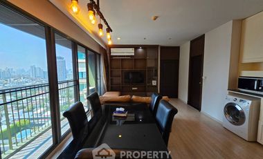 For rent 2 bedrooms condo in Watthana, Bangkok