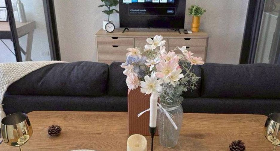 For rent 1 bed condo in Ratchathewi, Bangkok