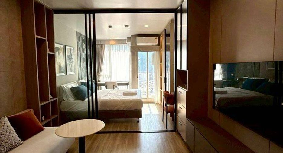 For rent 1 bed condo in Khlong Toei, Bangkok