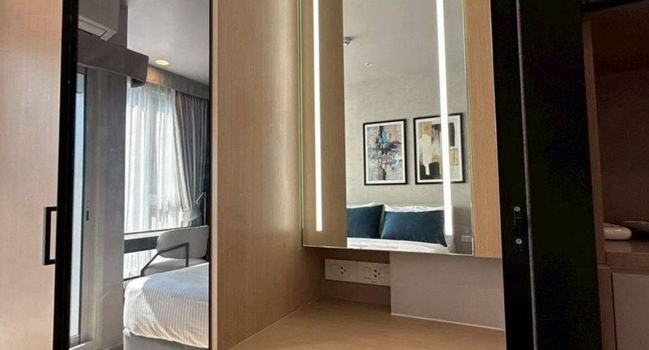 For rent 1 bed condo in Khlong Toei, Bangkok