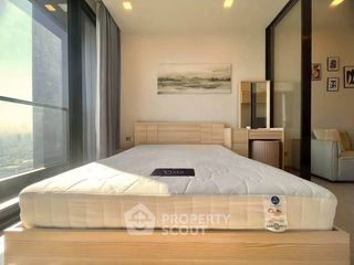 Condo en alquiler de 1 habitaciones en Huai Khwang, Bangkok