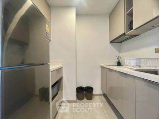 Condo en alquiler de 1 habitaciones en Huai Khwang, Bangkok
