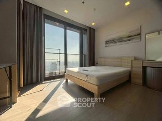 Condo en alquiler de 1 habitaciones en Huai Khwang, Bangkok